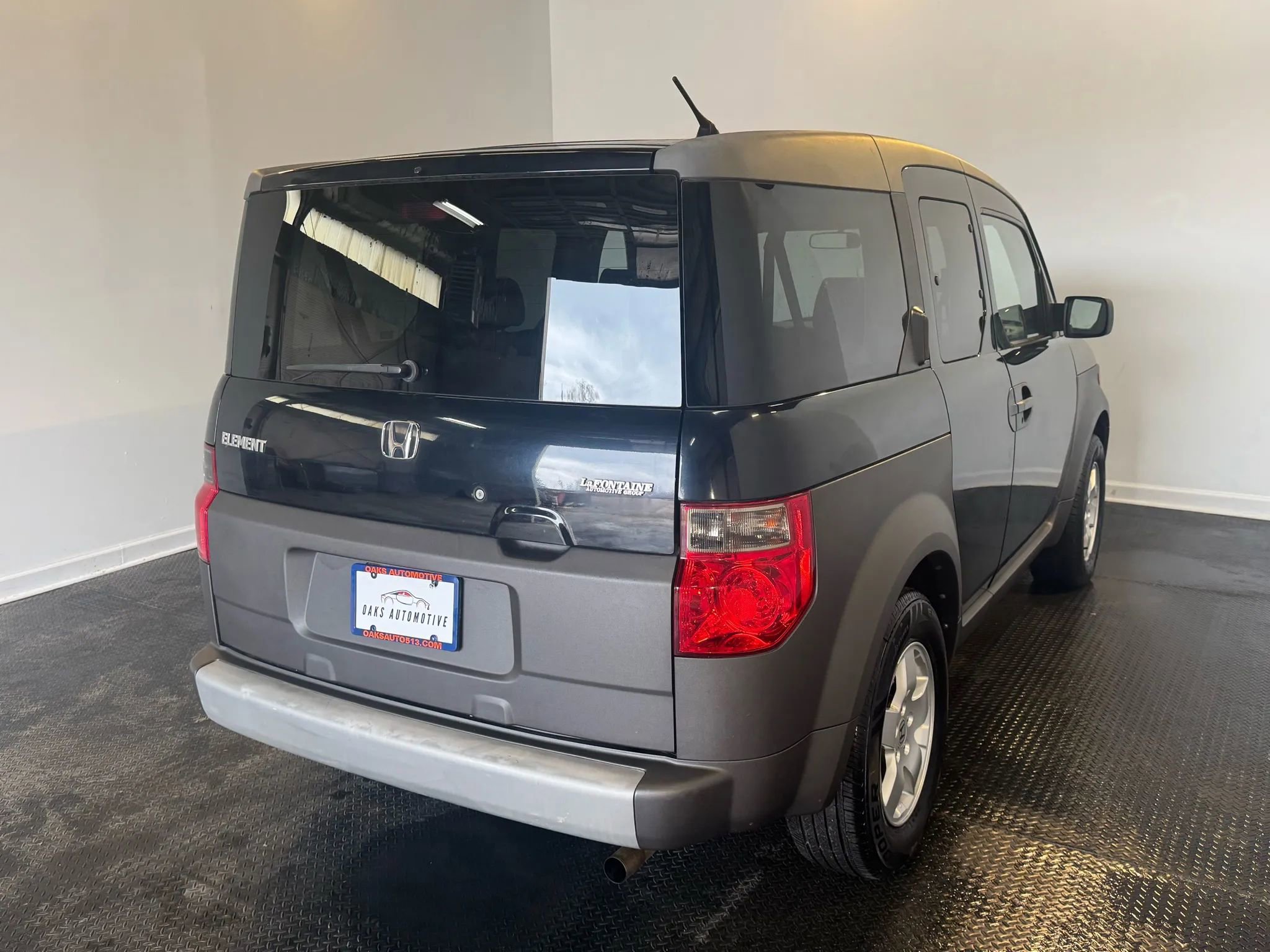 Used 2003 Honda Element EX image 6