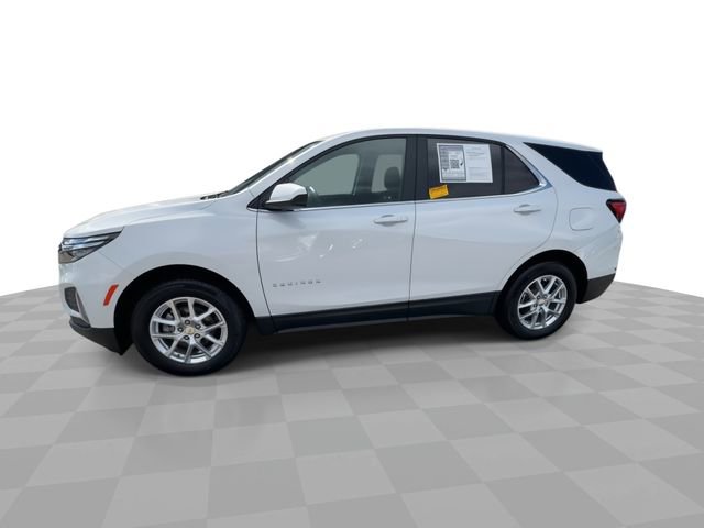 Certified 2024 Chevrolet Equinox LT w/ LPO, Floor Liner Package FWD image 5