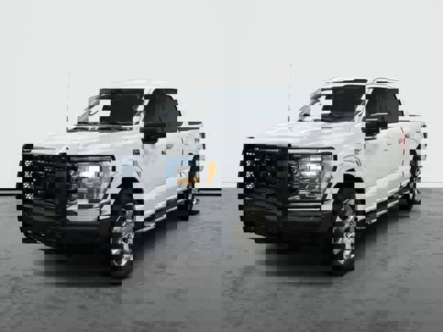 Used 2022 Ford F150 XLT w/ Equipment Group 302A High