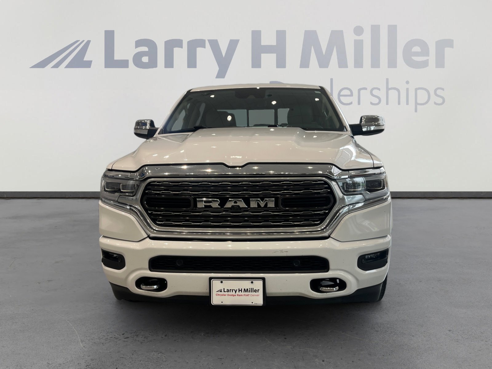 Used 2022 RAM 1500 Limited image 8