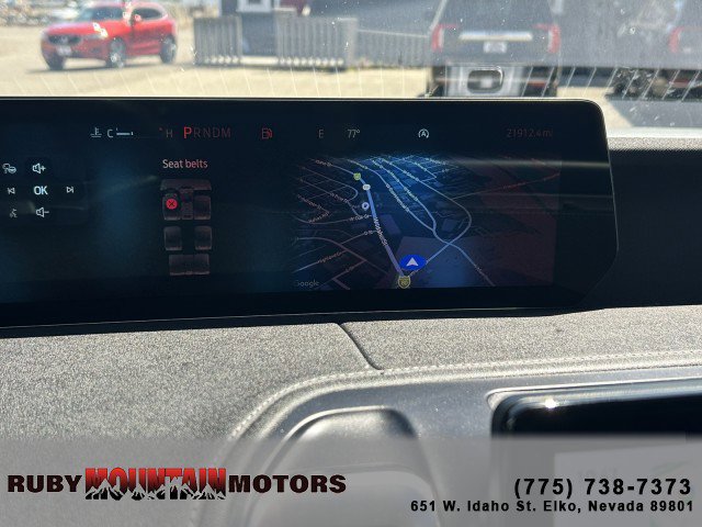 Used 2025 Ford Expedition Platinum AWD/4WD image 17