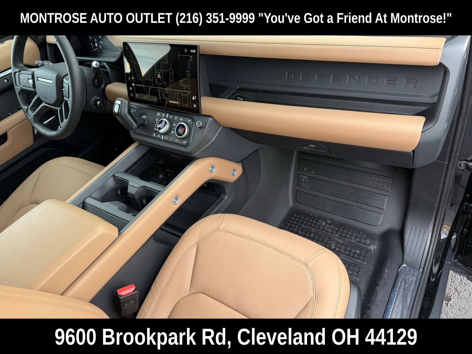 New 2026 Land Rover Defender 110 X-Dynamic SE image 16