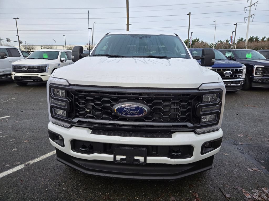 New 2026 Ford F350 XL w/ STX Appearance Package AWD/4WD image 2