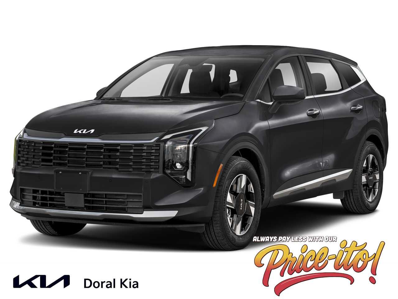 Used 2026 Kia Sportage LX w/ LX Convenience Package