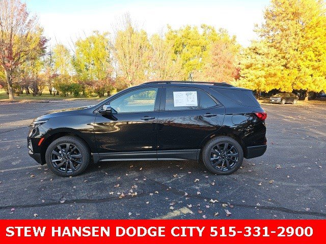 Used 2024 Chevrolet Equinox RS