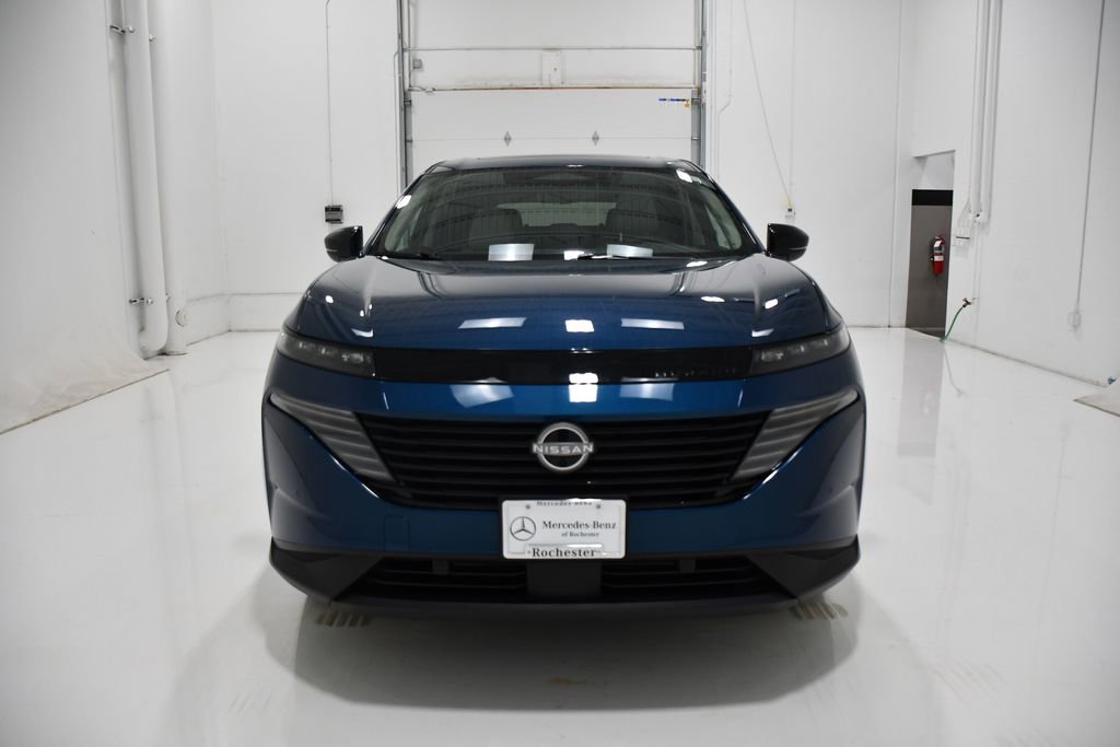 Used 2025 Nissan Murano SL w/ Cargo Package image 2