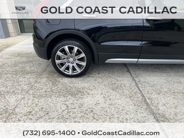 Certified 2023 Cadillac XT4 Premium Luxury image 6