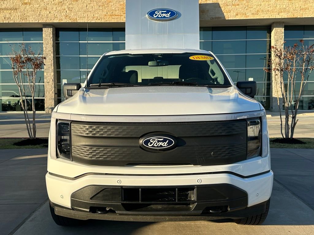 New 2025 Ford F150 Lightning Flash image 27