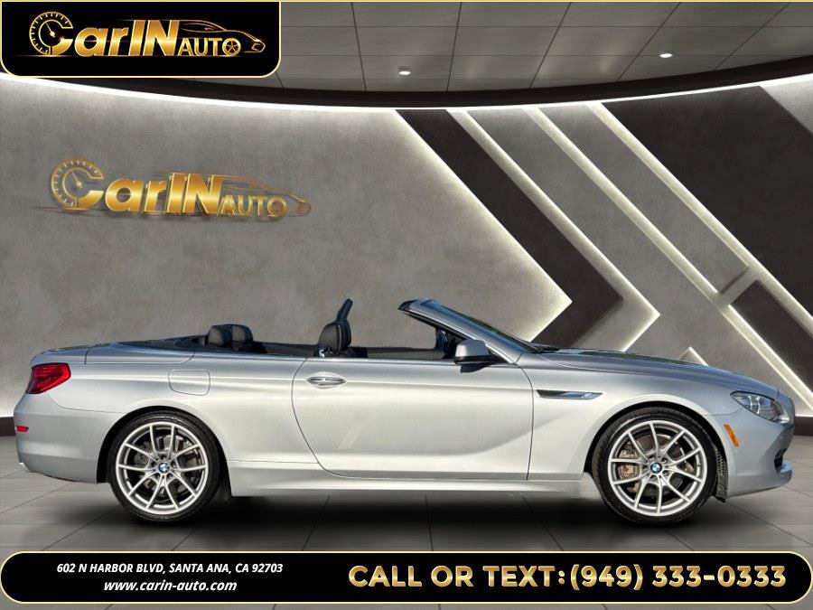 Used 2012 BMW 650i Convertible RWD image 11