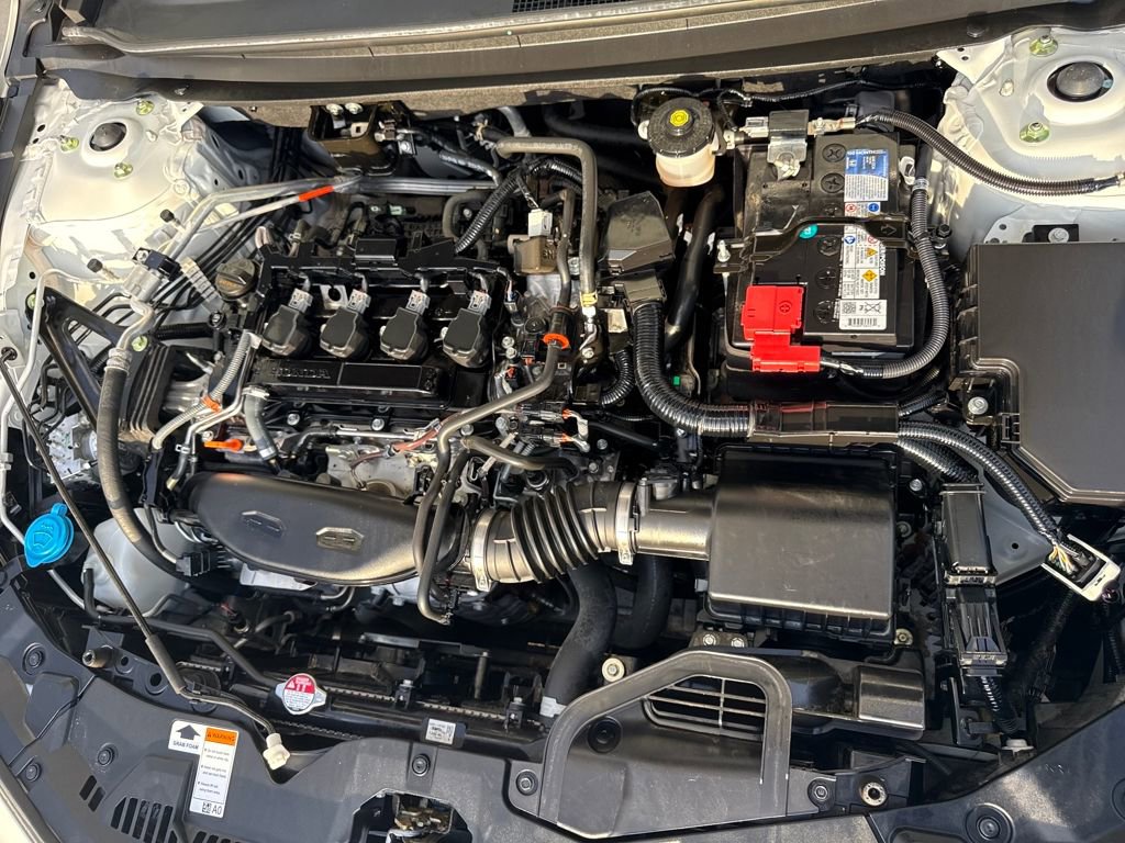Certified 2023 Honda Accord EX image 21
