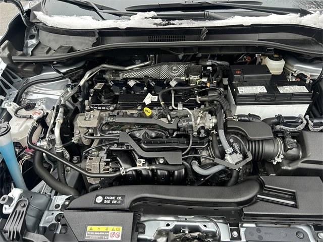 Used 2024 Toyota Corolla Cross LE image 26