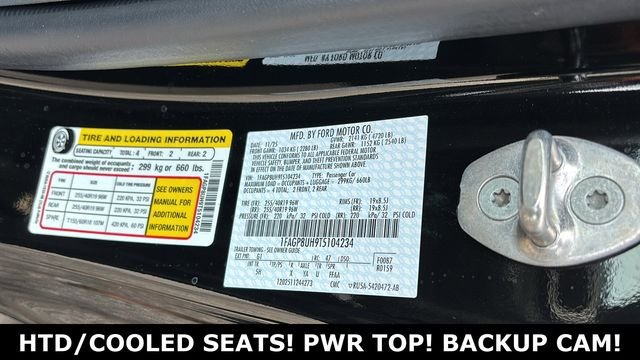 New 2026 Ford Mustang Premium RWD image 34