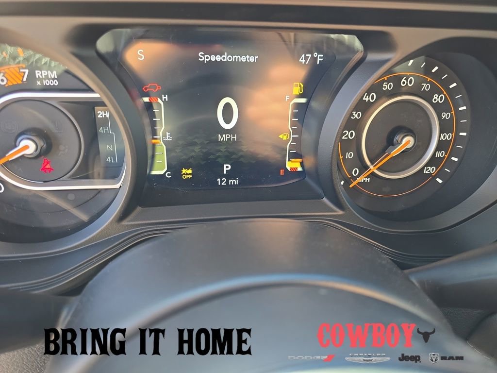 New 2026 Jeep Wrangler Unlimited Rubicon image 16