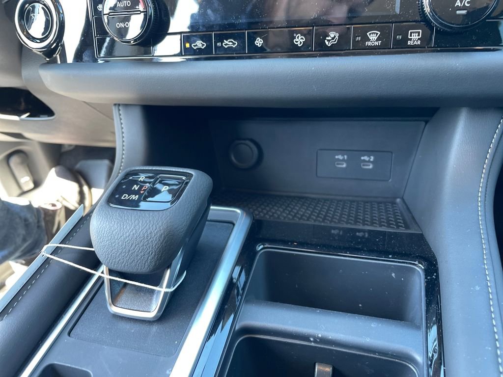New 2026 Nissan Pathfinder SV AWD/4WD image 19