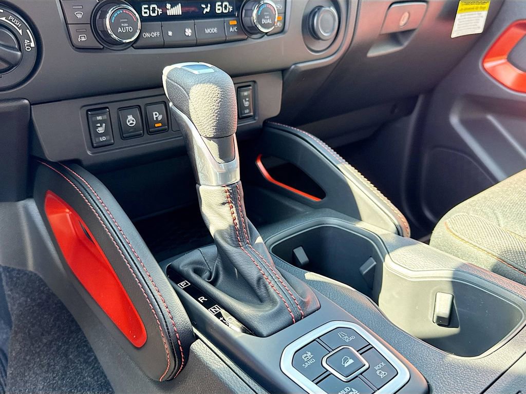 New 2026 Nissan Frontier PRO-4X image 16
