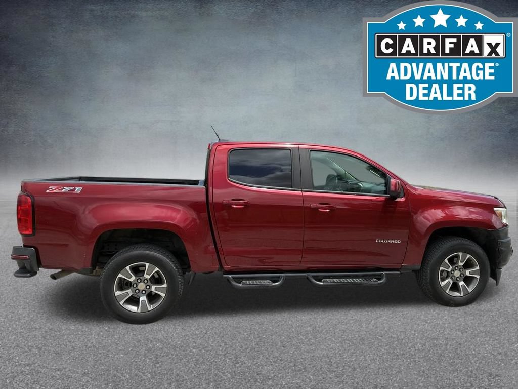 Used 2018 Chevrolet Colorado Z71 RWD video 1