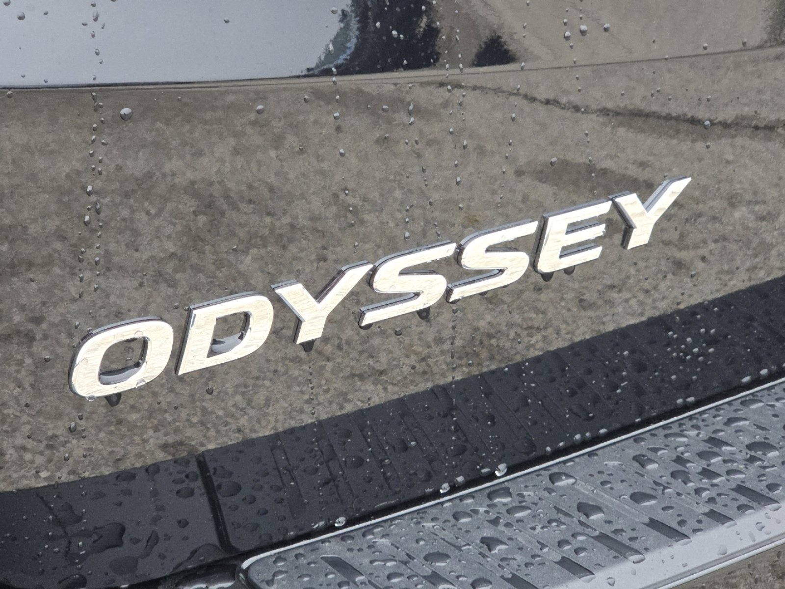New 2026 Honda Odyssey EX-L image 13