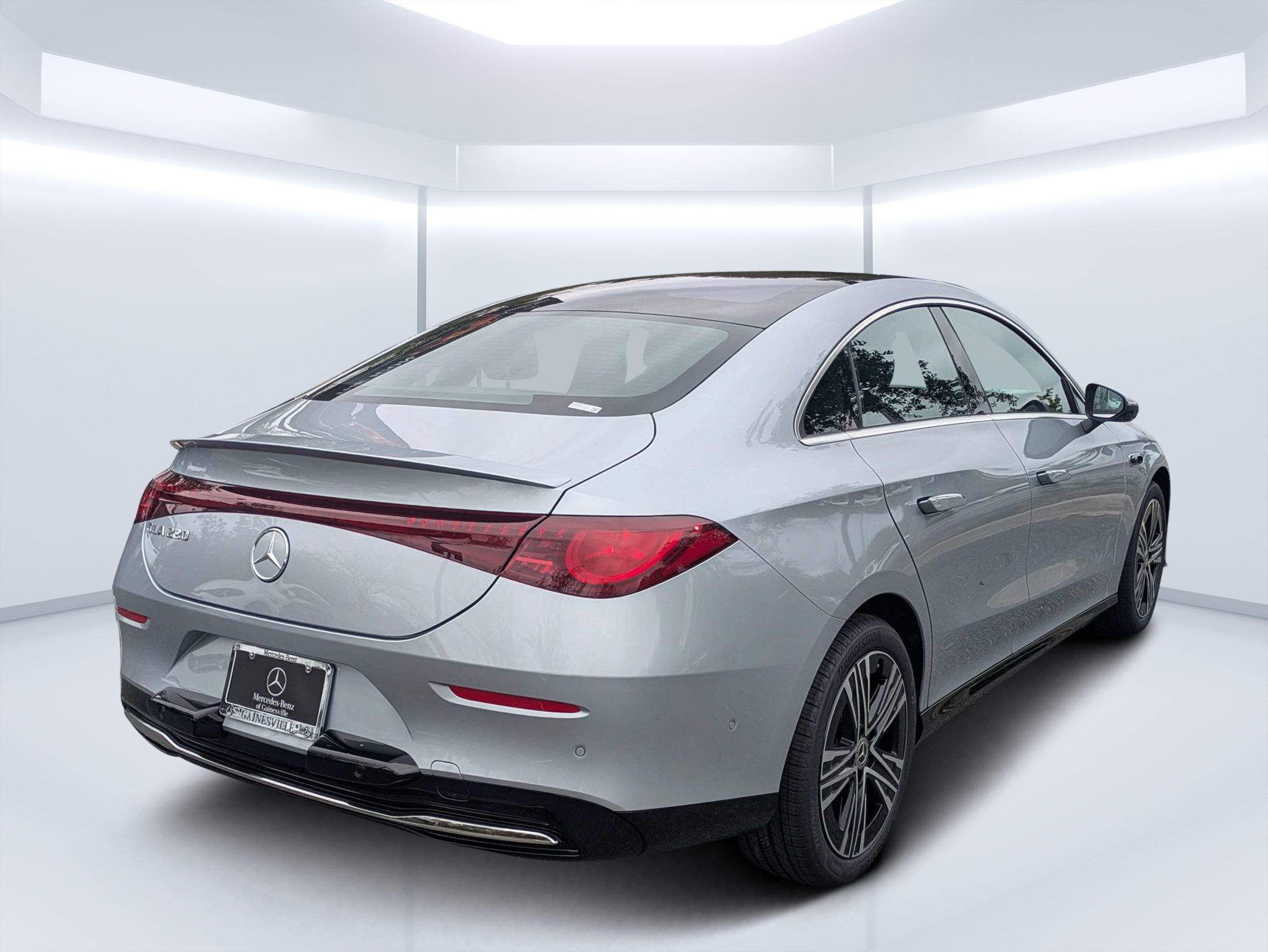 New 2027 Mercedes-Benz CLA 220 image 3