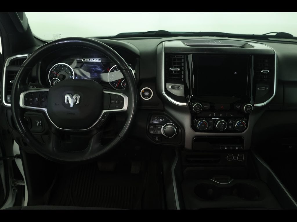 Used 2022 RAM 1500 Big Horn AWD/4WD image 17