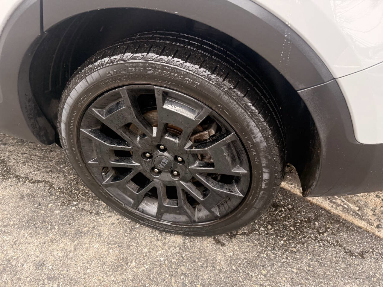 Used 2021 Kia Telluride SX w/ Nightfall Edition Package image 8