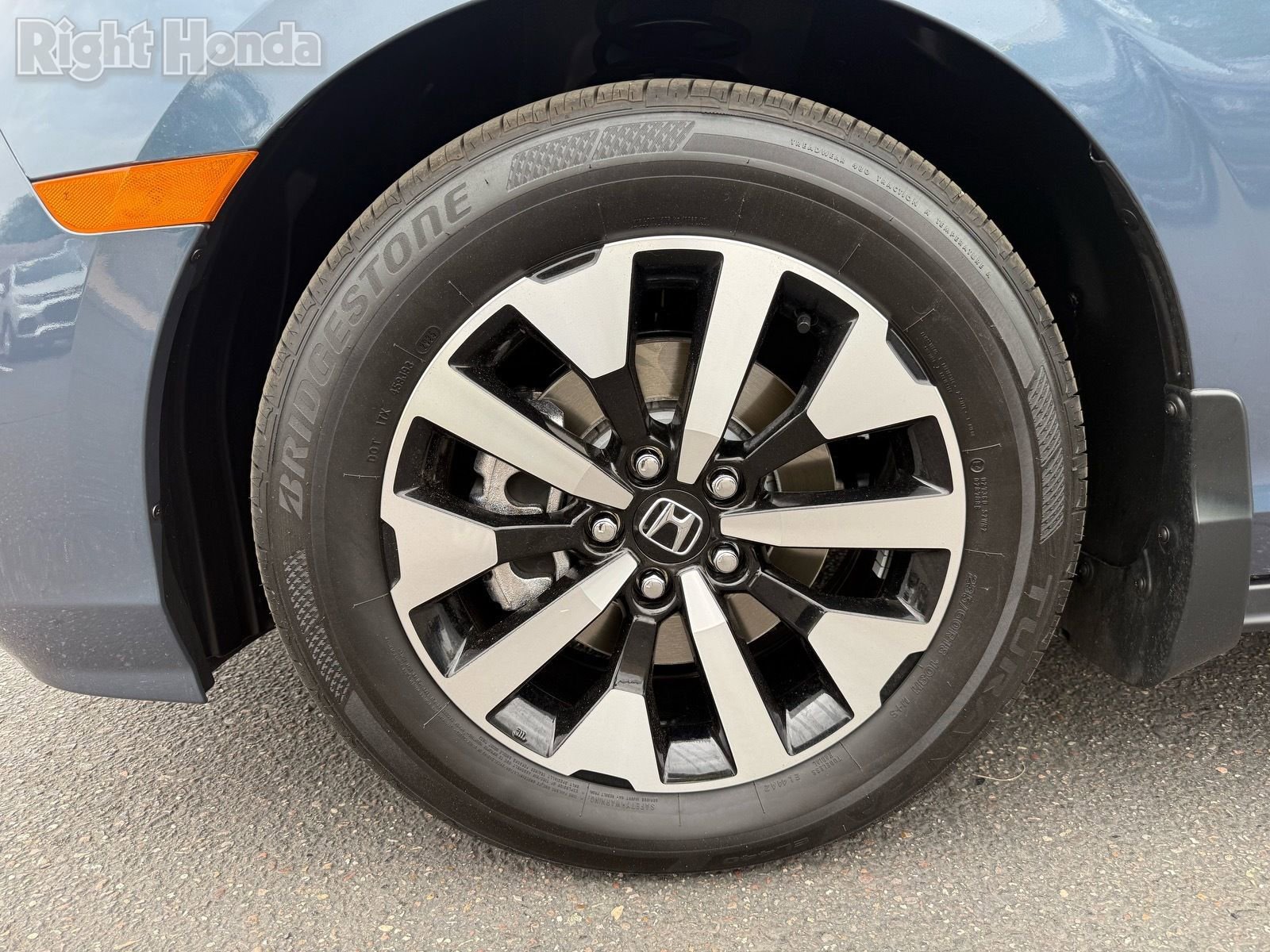 Certified 2026 Honda Odyssey EX-L image 12