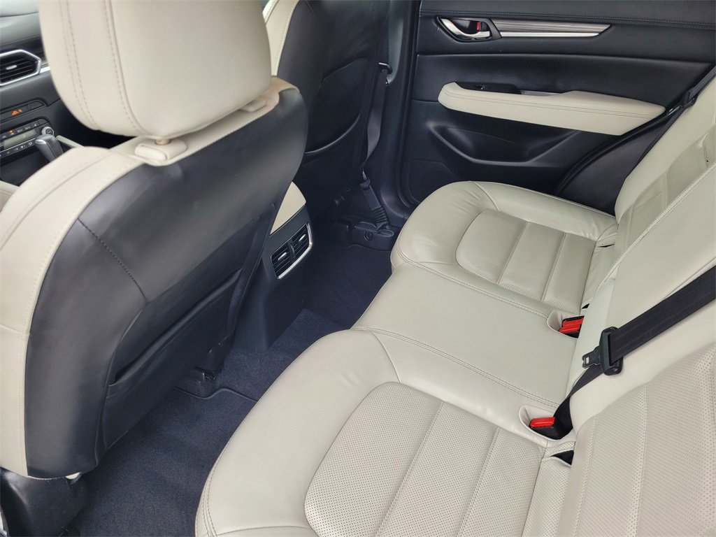 Used 2020 MAZDA CX-5 Grand Touring Reserve image 11