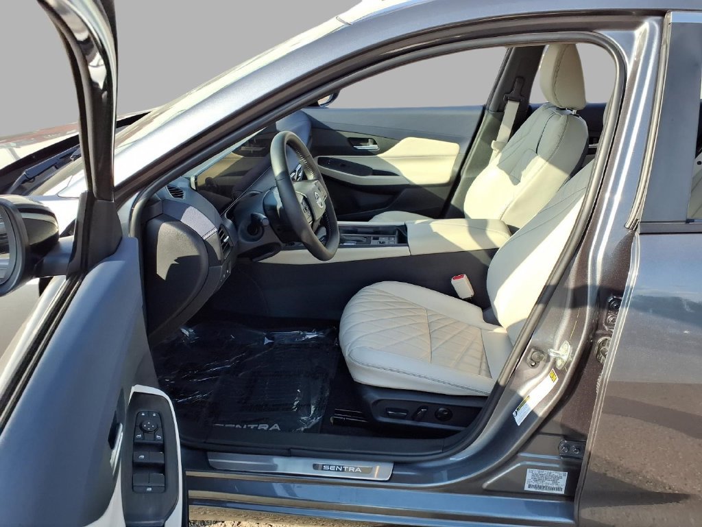 Used 2026 Nissan Sentra SL w/ Floor Mat Package FWD image 21