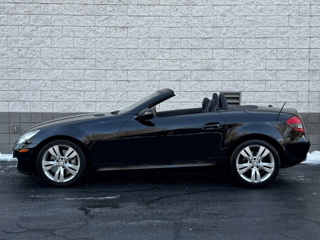 Used 2009 Mercedes-Benz SLK 350 image 12