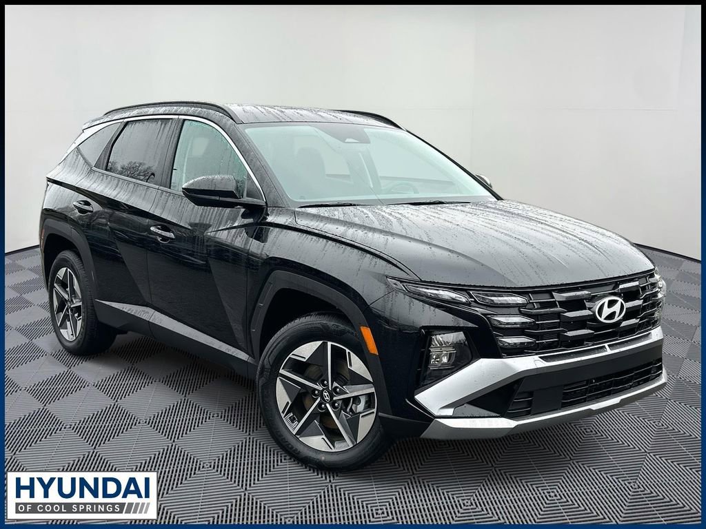New 2026 Hyundai Tucson SEL image 1