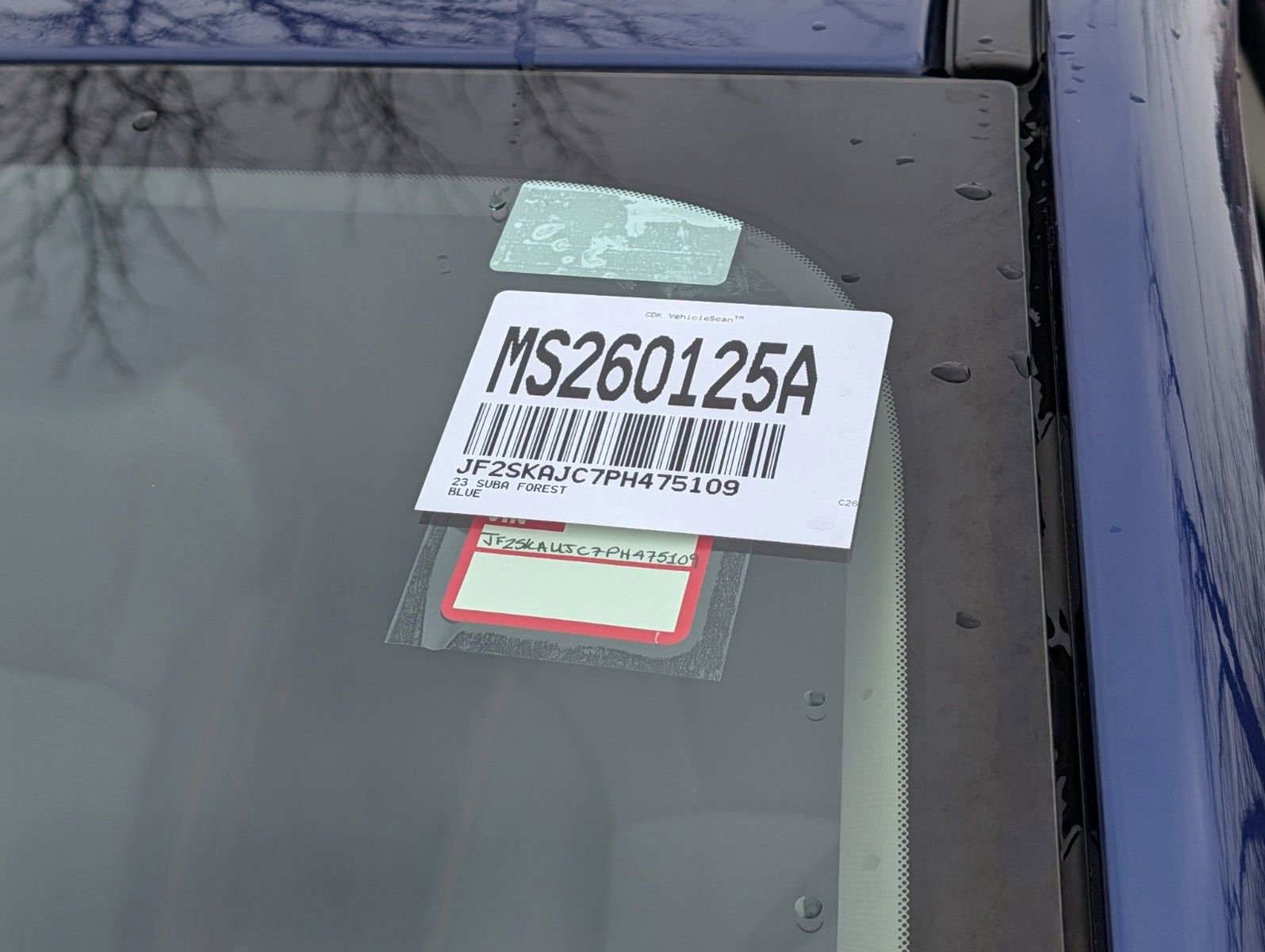 Used 2023 Subaru Forester Sport AWD/4WD image 34
