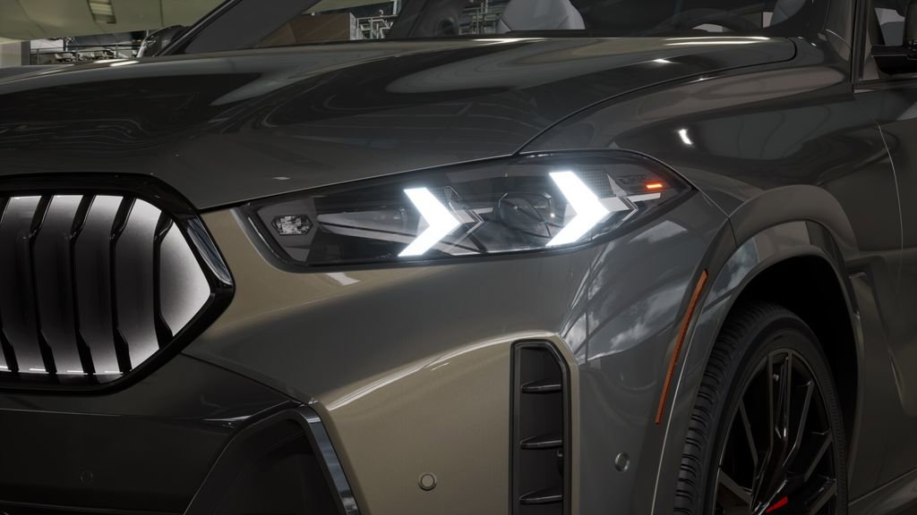 New 2026 BMW X6 xDrive40i image 32