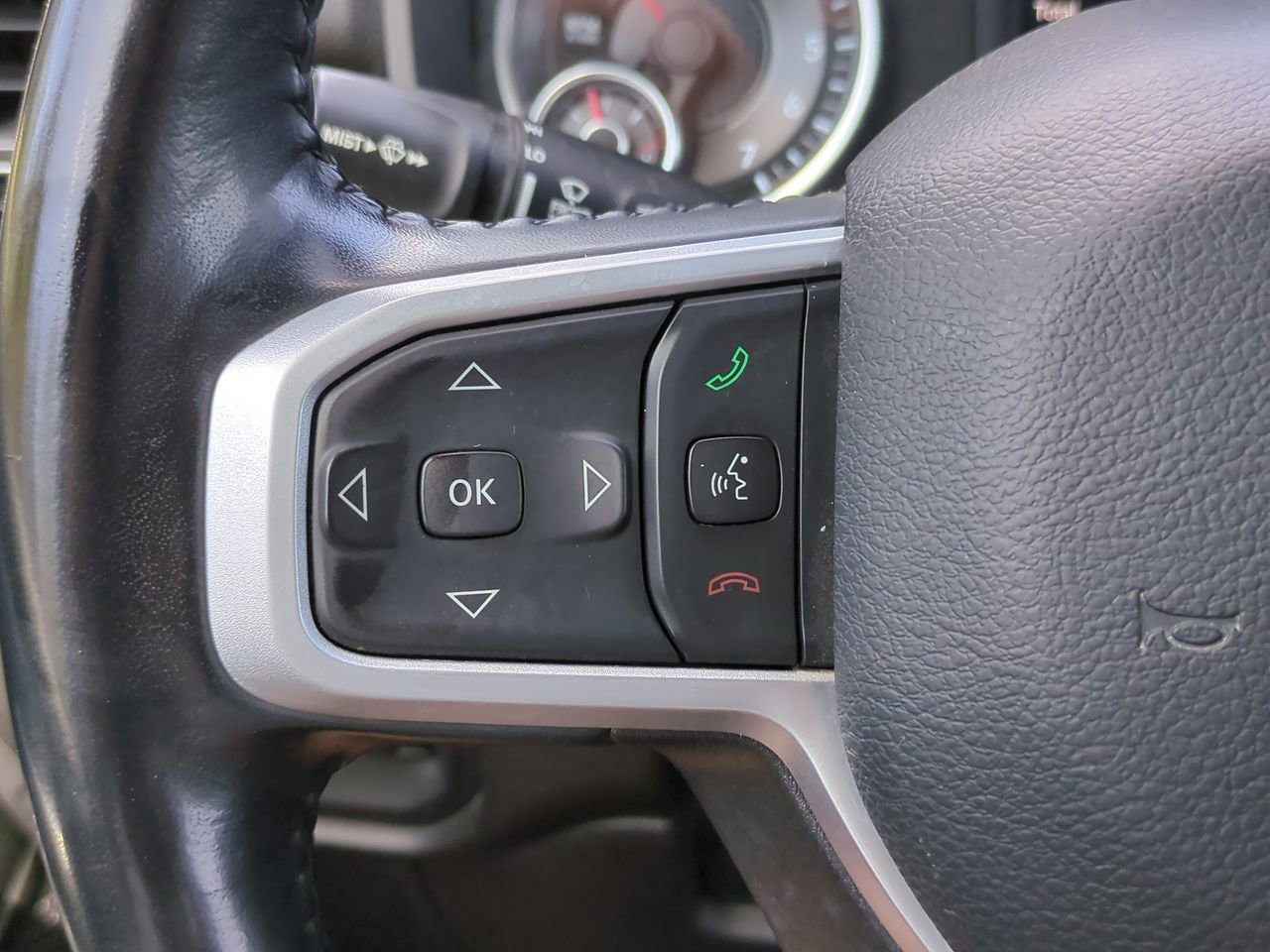 Used 2023 RAM 1500 Big Horn image 25