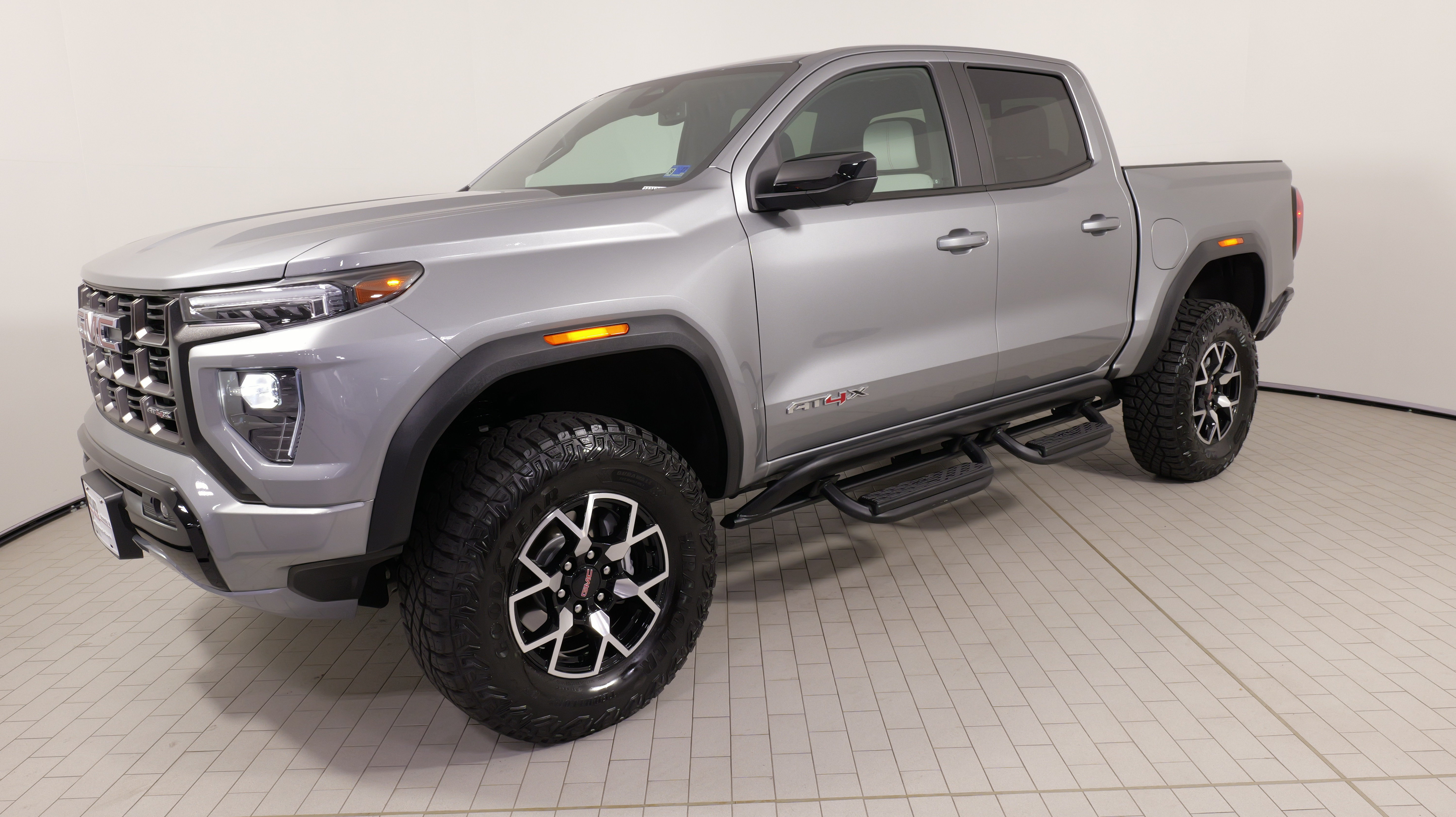 Used 2024 GMC Canyon AT4X