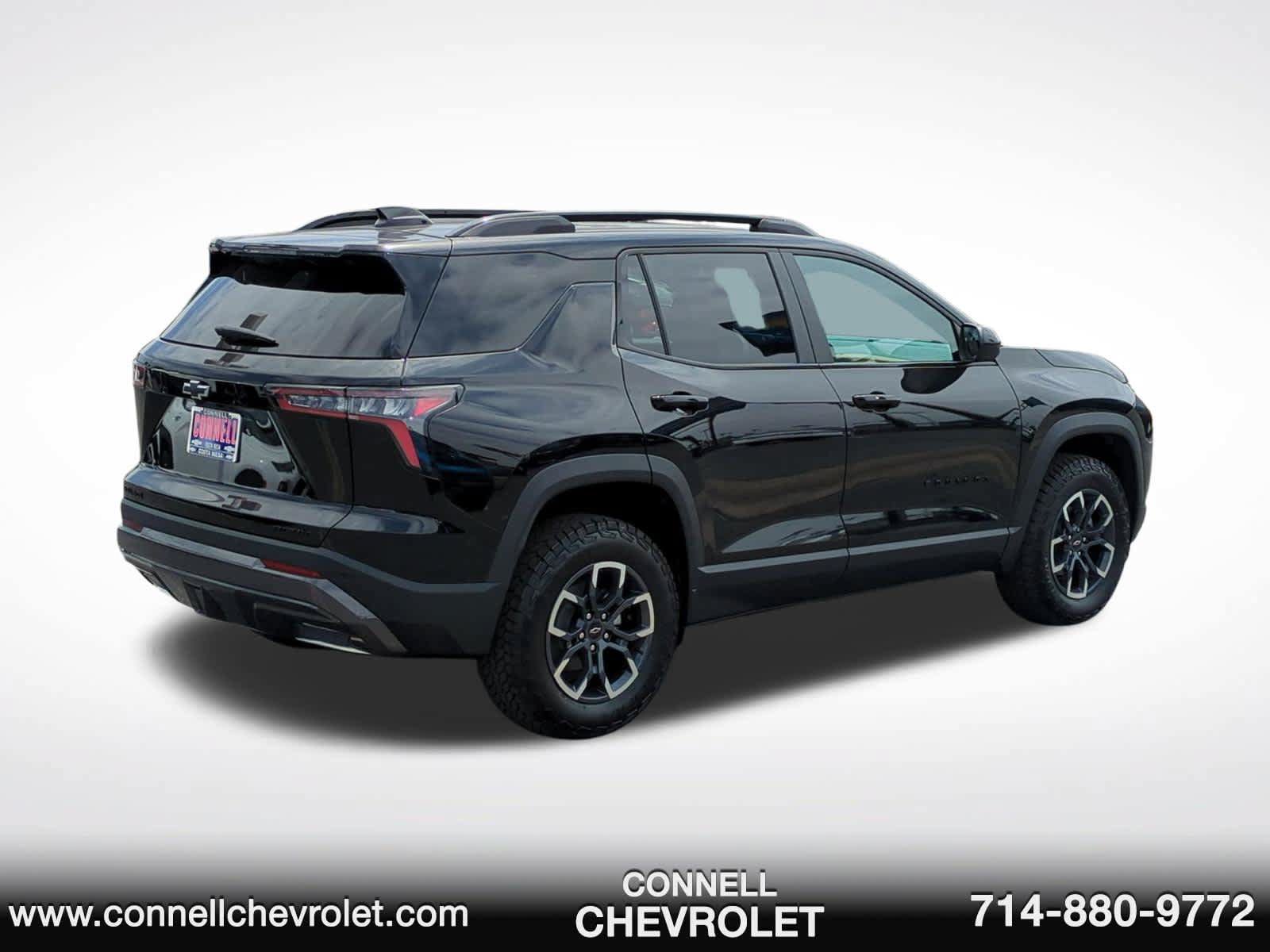 New 2026 Chevrolet Equinox ACTIV FWD image 5