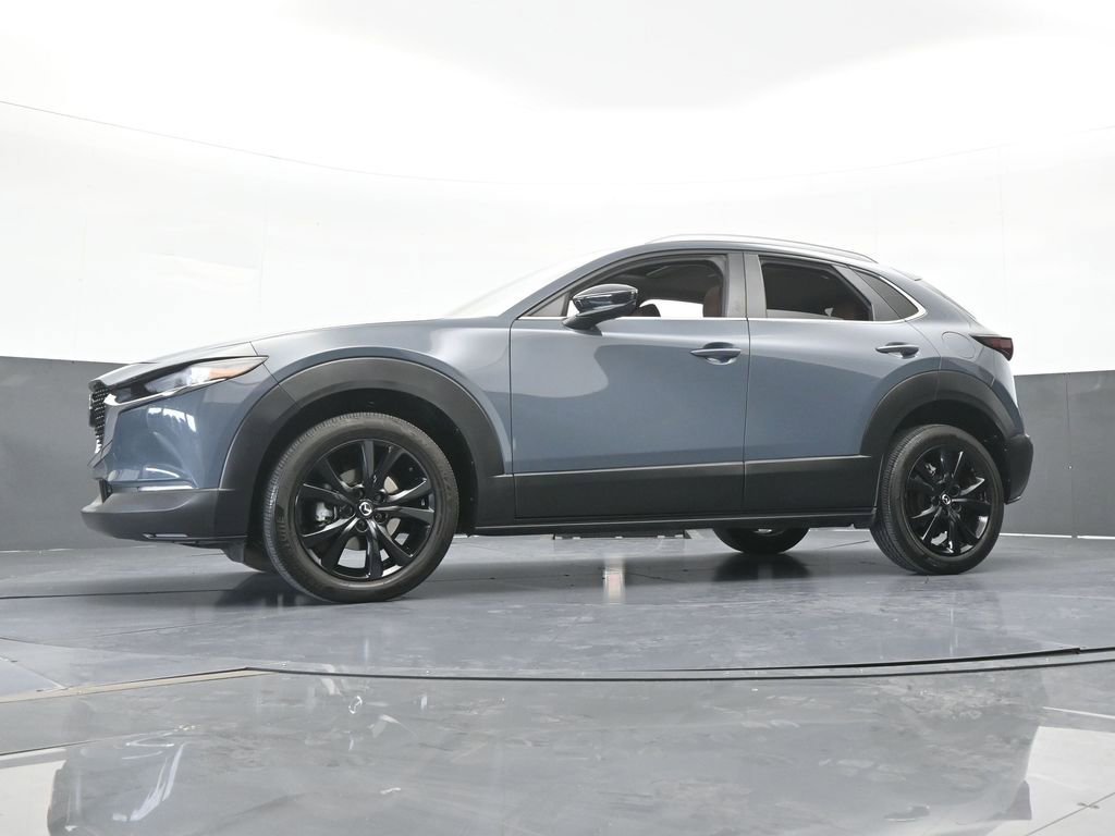 Used 2024 MAZDA CX-30 AWD 2.5 S w/ Preferred Package image 61