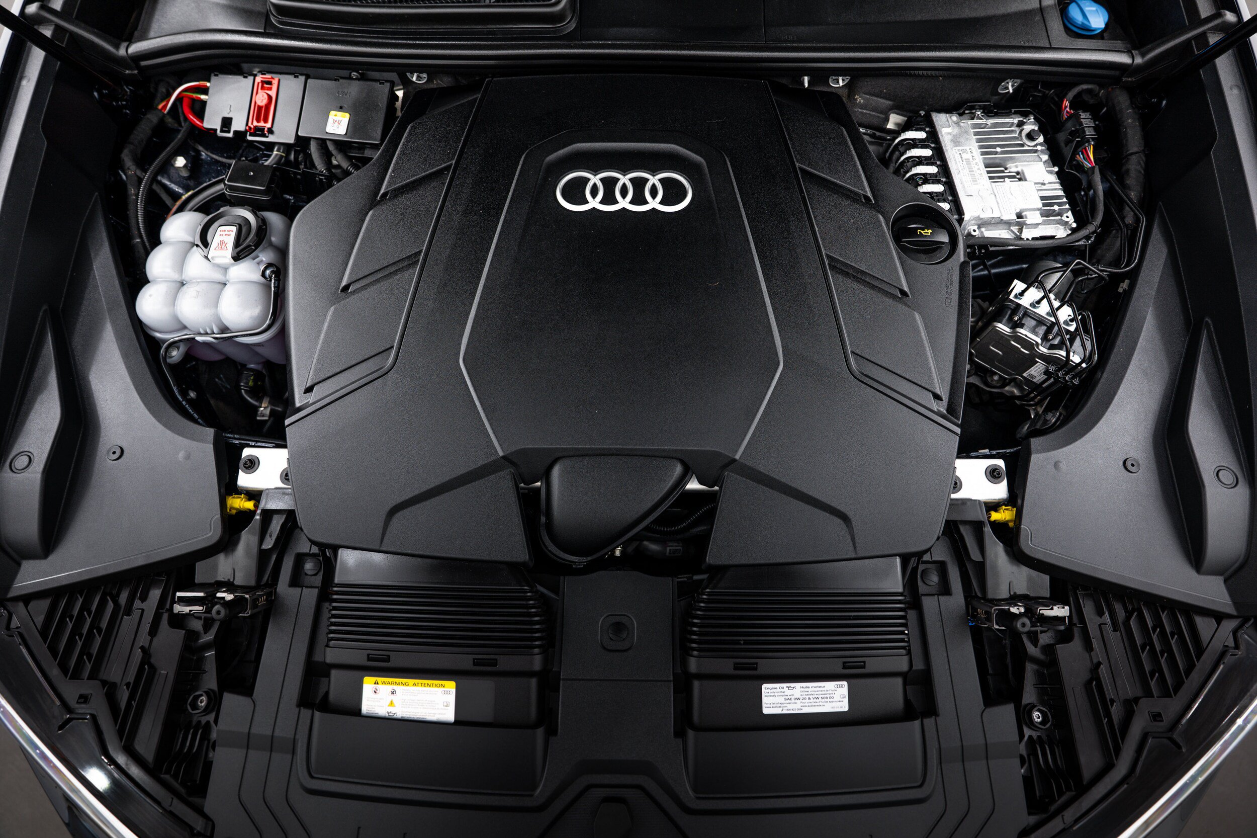 Used 2026 Audi Q8 Premium Plus w/ Premium Plus Package AWD/4WD image 21