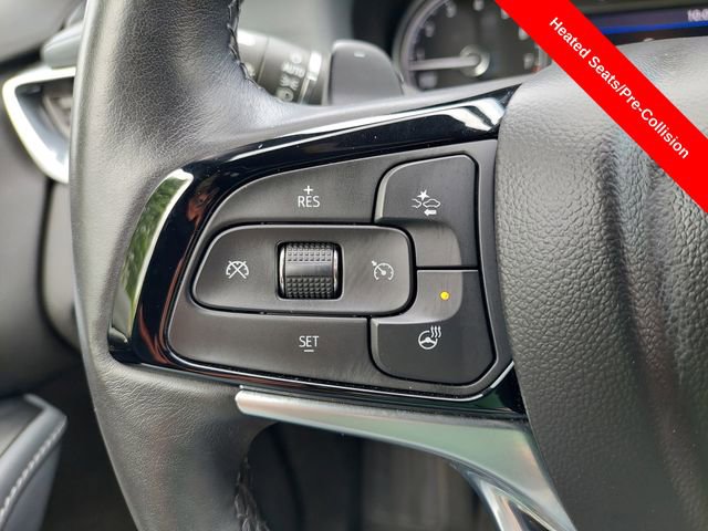 Used 2023 Buick Enclave Essence FWD image 28