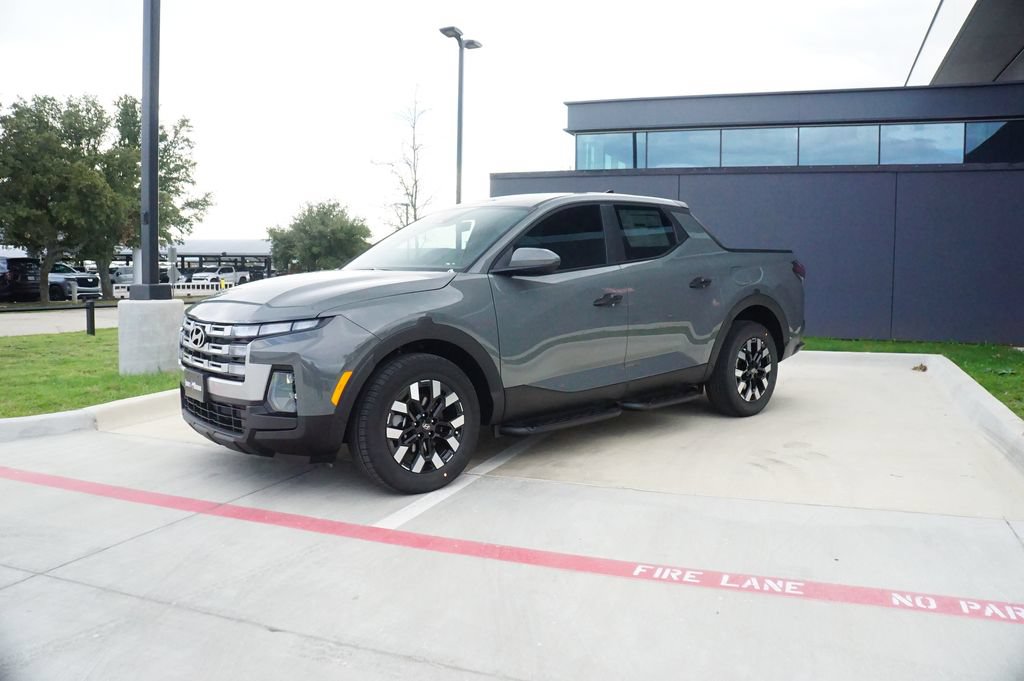 New 2026 Hyundai Santa Cruz SE FWD image 4