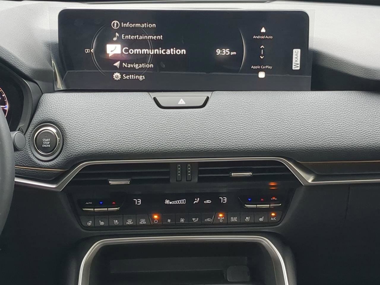 New 2026 MAZDA CX-90 3.3 Turbo w/ Premium Sport Pkg image 13