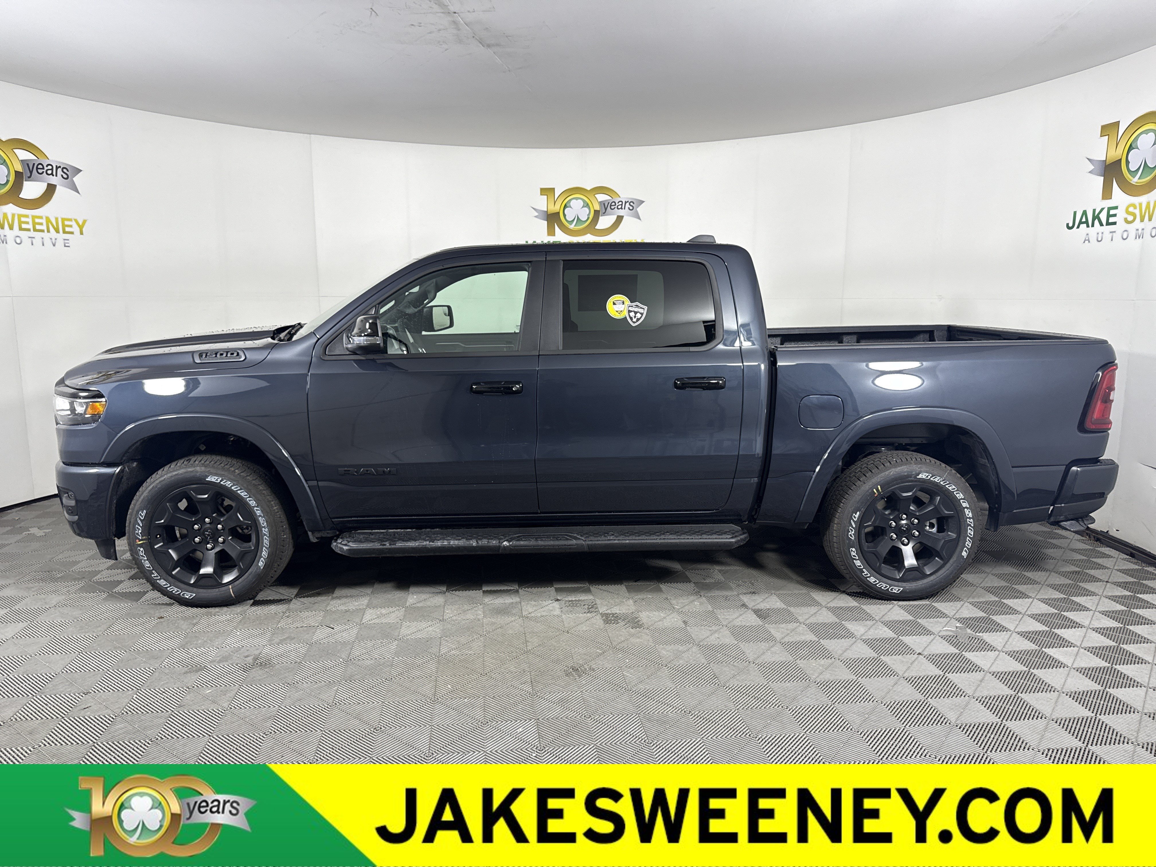 New 2026 RAM 1500 Big Horn AWD/4WD image 5