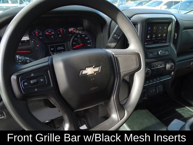 Used 2021 Chevrolet Silverado 3500 W/T w/ Gooseneck/5TH Wheel Package image 28