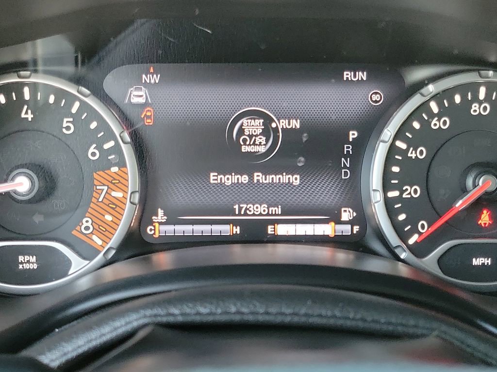 Certified 2023 Jeep Renegade Limited image 8