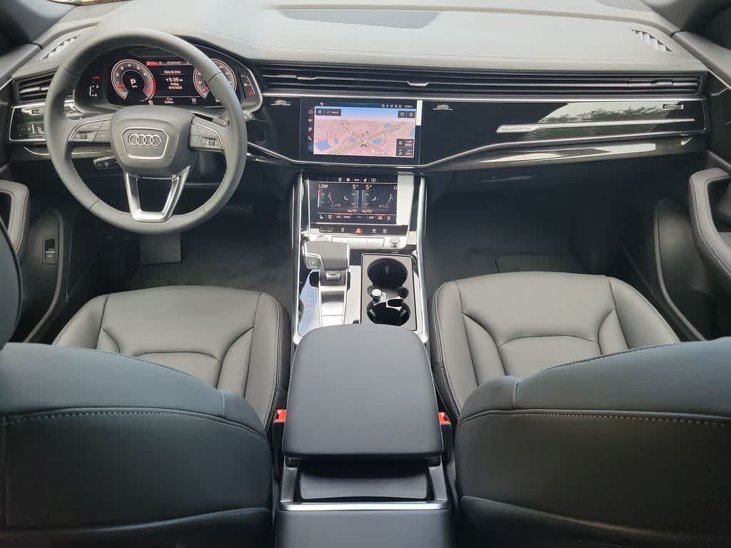 New 2027 Audi Q8 Premium Plus AWD/4WD image 18