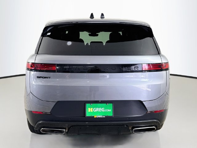 Used 2025 Land Rover Range Rover Sport SE AWD/4WD image 8