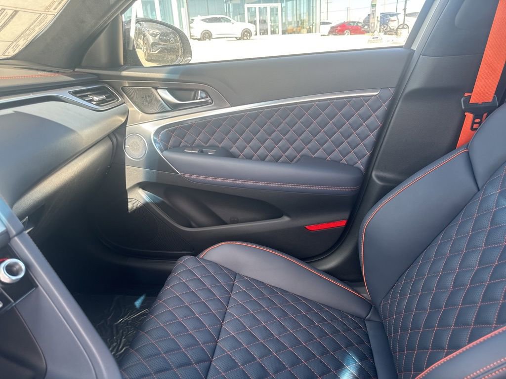 New 2026 Genesis G70 3.3T Prestige image 16