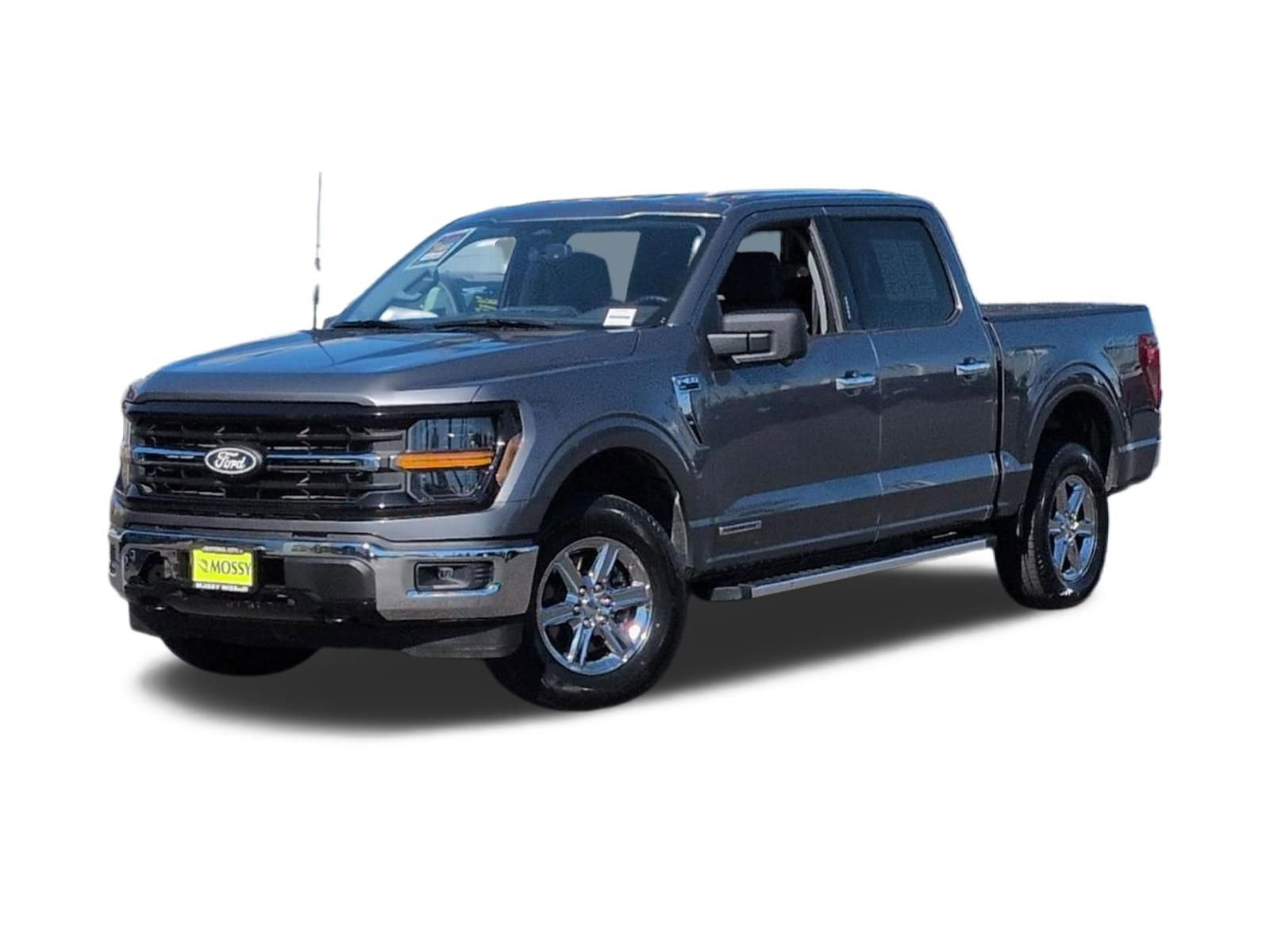 Used 2024 Ford F150 XLT w/ Mobile Office Package image 1