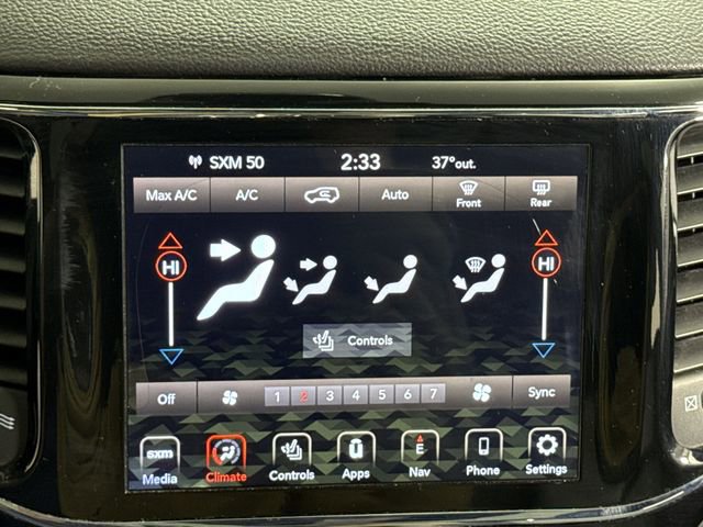 Used 2020 Jeep Grand Cherokee Limited w/ Trailer Tow Group IV image 25