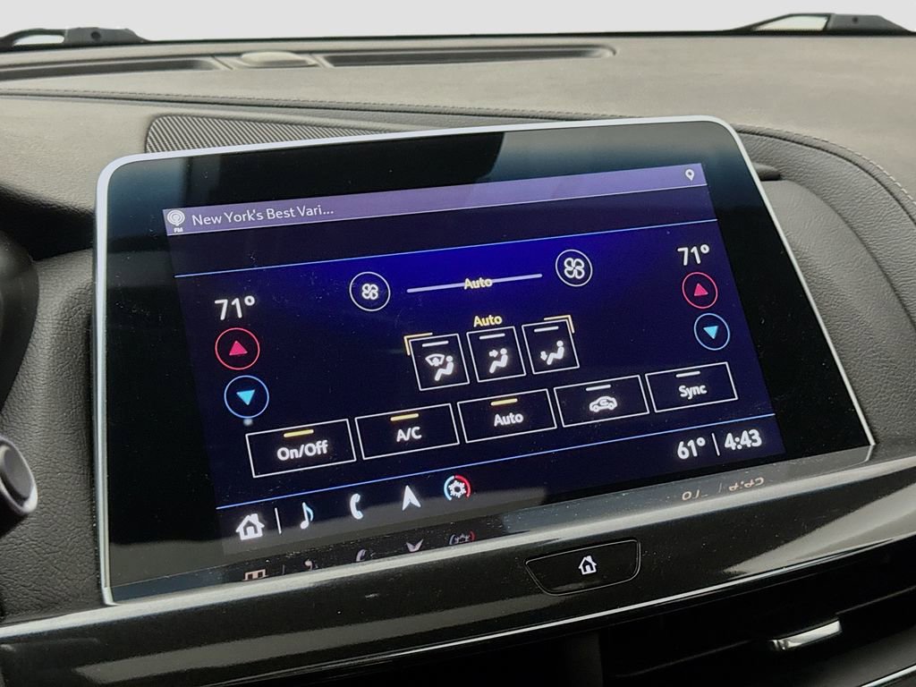 Used 2022 Cadillac CT5 Luxury w/ Sun And Sound Package AWD/4WD image 19