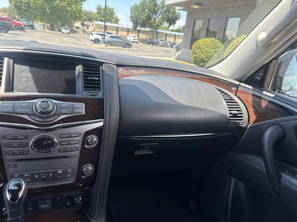 Used 2019 INFINITI QX80 Luxe w/ Proactive Package AWD/4WD image 17