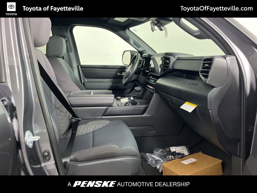 New 2026 Toyota Tundra SR5 image 8